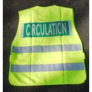 "Circulation" High-Visibility Vest