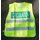 "Circulation" High-Visibility Vest