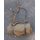Carrying Strap for Officers  Rain Cape / Poncho, brown