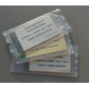 Detector Paper, Chemical Agent