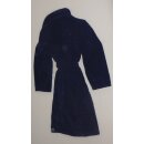 Bademantel, Bundeswehr, blau