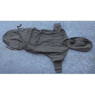 Bundeswehr Sleeping Bag, old Style with Sleeves