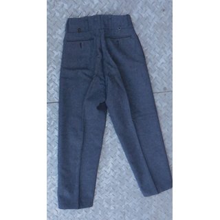 Uniform Trousers, Air Force, blue
