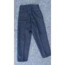 Uniform Trousers, Air Force, blue
