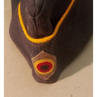 Side Cap, Air Force Enlisted Ranks, old Style, 1980s