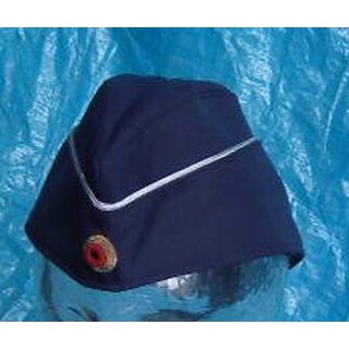 Side Cap, Air Force Officers, new Style, changed Colour