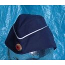 Side Cap, Air Force Officers, new Style, changed Colour