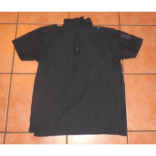 Type52, Functional Shirt, BG052, black, short Sleeve