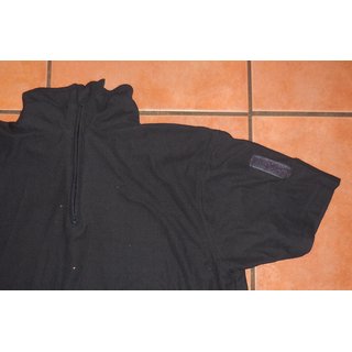 Type52, Functional Shirt, BG052, black, short Sleeve
