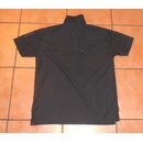 Typ52, Home Office Funktionshemd, BG052, schwarz, kurzarm