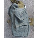 Gas Mask Pouch, camo