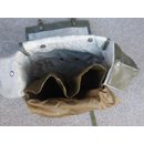 Czech Bread Bag, olive