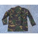 DPM -Tarnjacke, Niederlande
