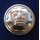Police / Fire Service Buttons, with rim