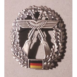 Luftwaffensicherungstruppe Barettabzeichen 