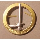 I. Deutsch-Niederländisches  Korps Barettabzeichen