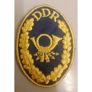 Armabzeichen - Deutsche Post der DDR