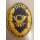 Sleeve Patch - Deutsche Post der DDR
