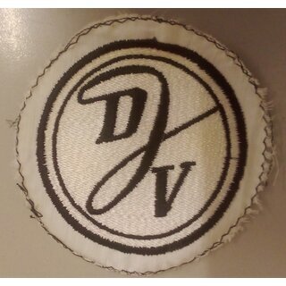 DJV Membership Badge - Judo