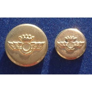 Air Force Buttons, Franco Era