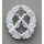 Attachment for Shooting Cord, silver