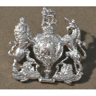 Metal Rank Insignia, large, Silver