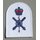 Torpedo Anti-Submarine Ratings Badge