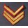 Mess Dress Sleeve Rank Insignia