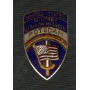 United States Military Liaison Mission, DUI, Crest