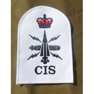 Communications & Information Systems Specialists Ratings Badge