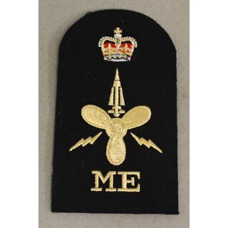 ME Marine Engineer Ratings Badge