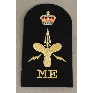 ME Marine Engineer Ratings Badge