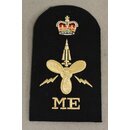 ME Marine Engineer Ratings Badge