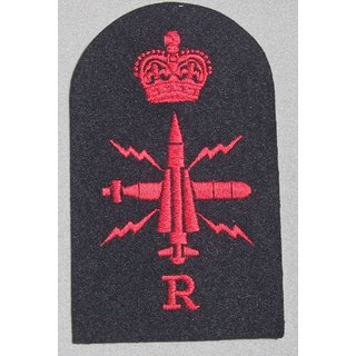 Seaman Radar Operator Ratings Badge