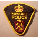 Prescot Police Abzeichen