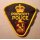 Prescot Police Abzeichen