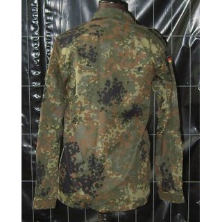 Field Jacket, Woodland Camouflage, new
