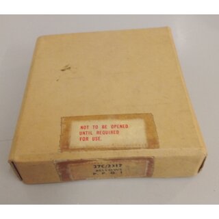 Bellows for Flyers Lifeboats, 27C/2317,  single seater Liferafts