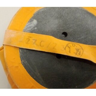Blasebalg fr Flieger - Rettungsboote: 27C/2317  single seater Liferafts