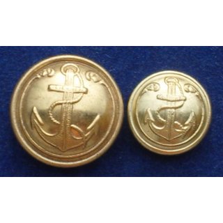 Naval Infantry Buttons