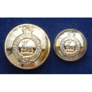 The Royal Warwickshire Rgt. Buttons