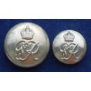 Military Provost Staff Corps Buttons