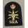 Warfare Branch ,Seaman Specialist. Ratings Badge