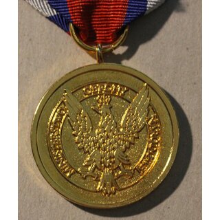 NATO ZIOTP Medaille