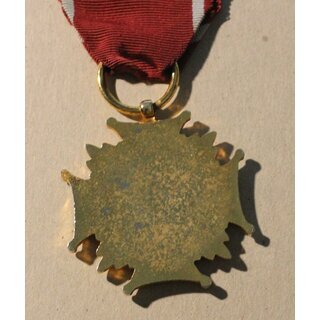 Cross of Merit, gold