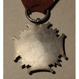 Cross of Merit, silver