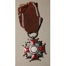 Cross of Merit, silver