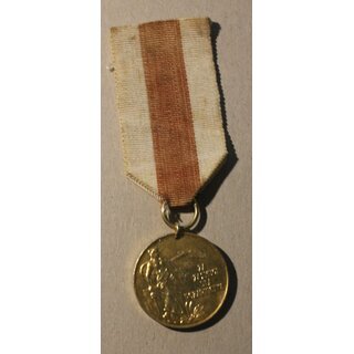 Volunteer Fire Brigades Association Medal of Merit