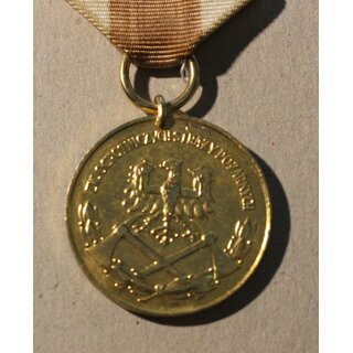 Volunteer Fire Brigades Association Medal of Merit