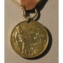 Volunteer Fire Brigades Association Medal of Merit